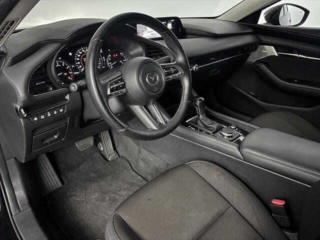 Mazda 3 2.0 e-SkyActiv-X M Hybrid 180 Luxury 360° Camera | Head up display
