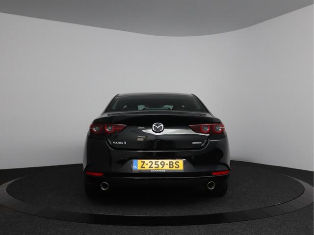 Mazda 3 2.0 e-SkyActiv-X M Hybrid 180 Luxury 360° Camera | Head up display