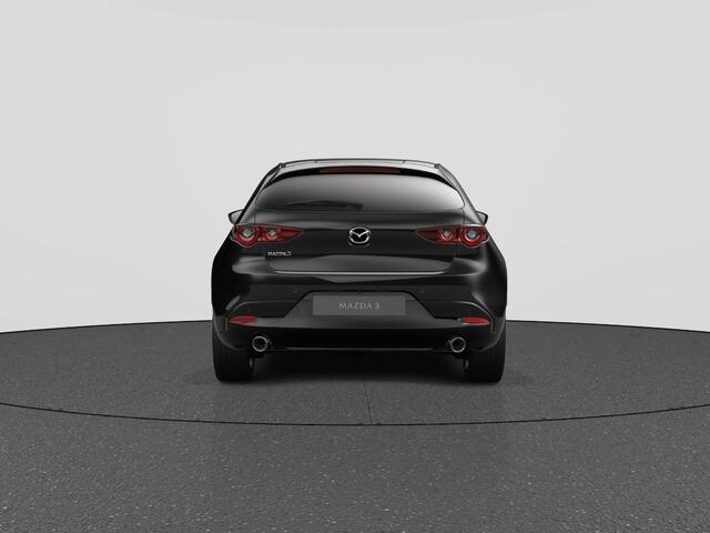 Mazda 3 2.0 e-SkyActiv-G M Hybrid 150 Nagisa | Rijklaar |