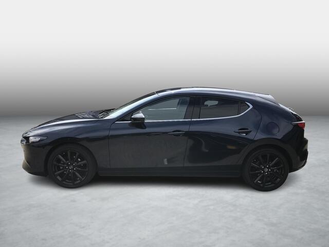 Mazda 3 2.0 e-SkyActiv-G M Hybrid 150 Sportive , 18 Inch LMV, Apple Carplay, Bose, Clima, HUD, Camera, BSM, Adap. Cruise, LKA, SBS, Bluetooth, SBCS
