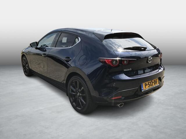 Mazda 3 2.0 e-SkyActiv-G M Hybrid 150 Sportive , 18 Inch LMV, Apple Carplay, Bose, Clima, HUD, Camera, BSM, Adap. Cruise, LKA, SBS, Bluetooth, SBCS