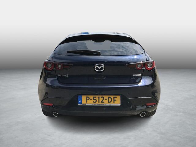 Mazda 3 2.0 e-SkyActiv-G M Hybrid 150 Sportive , 18 Inch LMV, Apple Carplay, Bose, Clima, HUD, Camera, BSM, Adap. Cruise, LKA, SBS, Bluetooth, SBCS