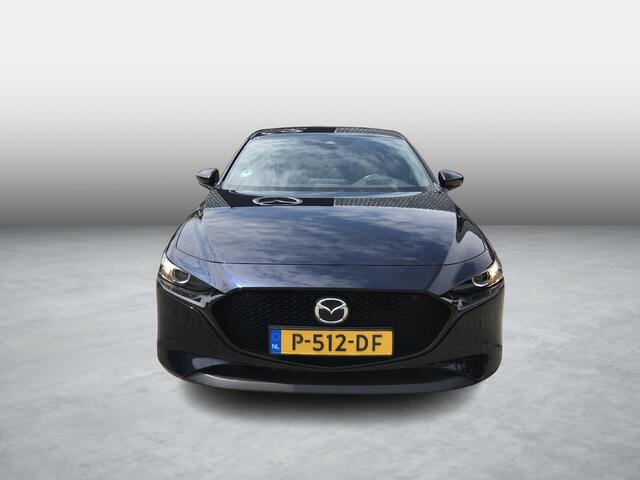 Mazda 3 2.0 e-SkyActiv-G M Hybrid 150 Sportive , 18 Inch LMV, Apple Carplay, Bose, Clima, HUD, Camera, BSM, Adap. Cruise, LKA, SBS, Bluetooth, SBCS
