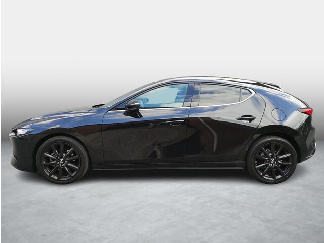 Mazda 3 2.5 e-SkyActiv-G M Hybrid 140 Homura automaat demo van ¤40.488,= voor ¤36.488,=