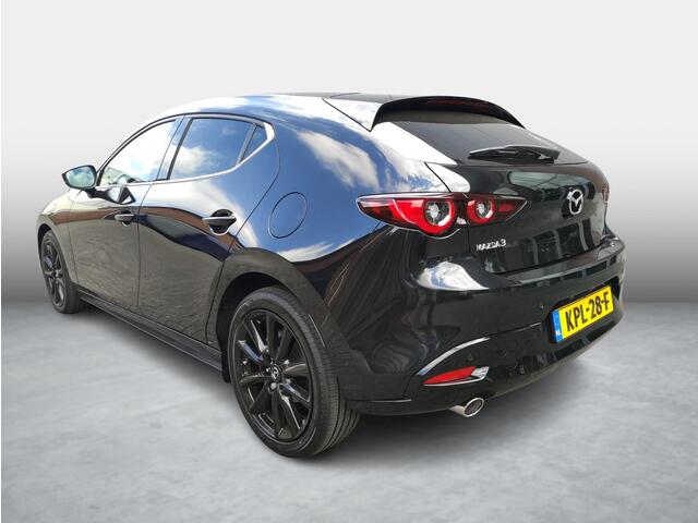 Mazda 3 2.5 e-SkyActiv-G M Hybrid 140 Homura automaat demo van ¤40.488,= voor ¤36.488,=