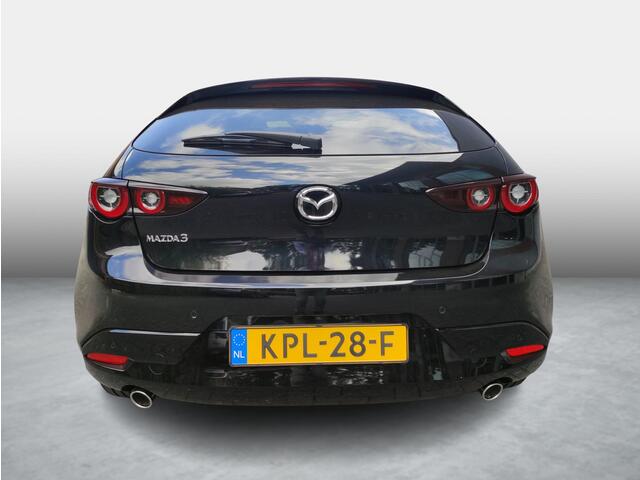 Mazda 3 2.5 e-SkyActiv-G M Hybrid 140 Homura automaat demo van ¤40.488,= voor ¤36.488,=