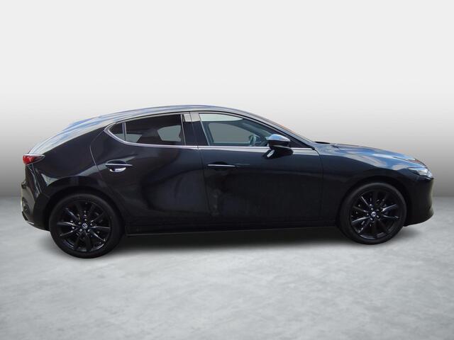 Mazda 3 2.5 e-SkyActiv-G M Hybrid 140 Homura automaat demo van ¤40.488,= voor ¤36.488,=
