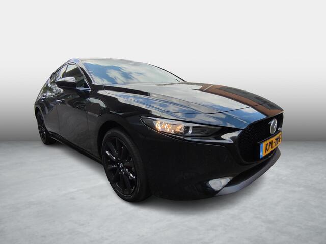 Mazda 3 2.5 e-SkyActiv-G M Hybrid 140 Homura automaat demo van ¤40.488,= voor ¤36.488,=