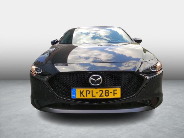 Mazda 3 2.5 e-SkyActiv-G M Hybrid 140 Homura automaat demo van ¤40.488,= voor ¤36.488,=
