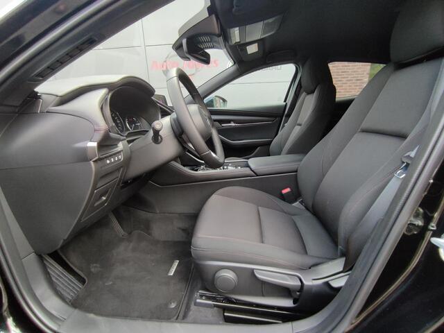 Mazda 3 2.5 e-SkyActiv-G M Hybrid 140 Homura automaat demo van ¤40.488,= voor ¤36.488,=