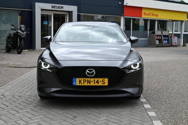 Mazda 3 2.0 e-SkyActiv-G M Hybrid 122 Luxury