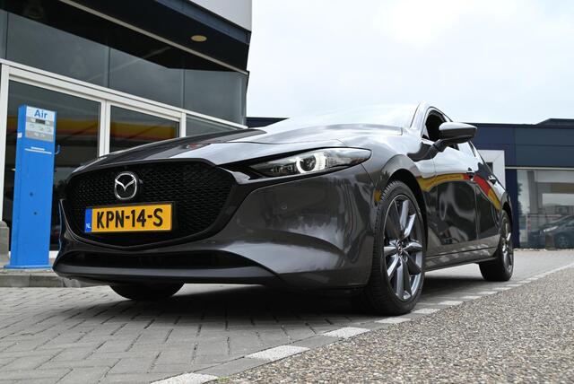 Mazda 3 2.0 e-SkyActiv-G M Hybrid 122 Luxury