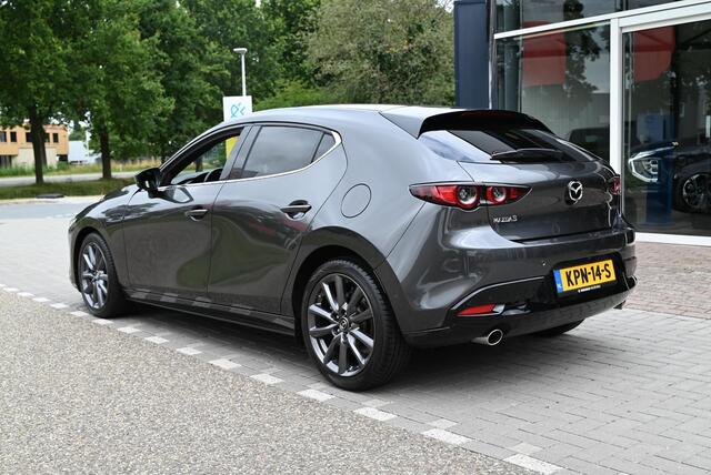 Mazda 3 2.0 e-SkyActiv-G M Hybrid 122 Luxury