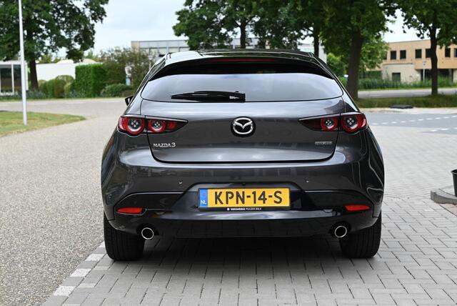 Mazda 3 2.0 e-SkyActiv-G M Hybrid 122 Luxury