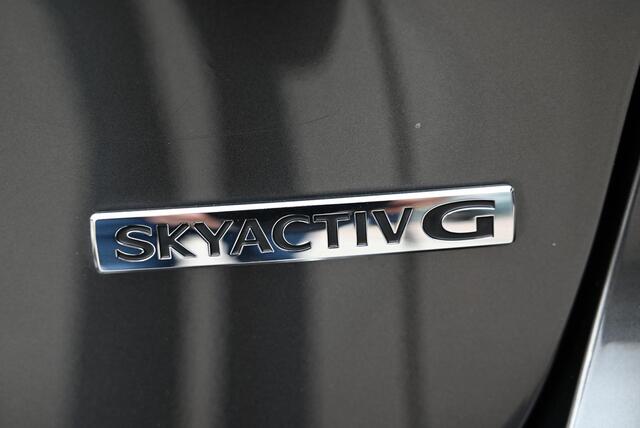 Mazda 3 2.0 e-SkyActiv-G M Hybrid 122 Luxury
