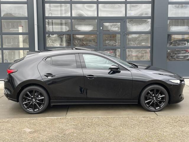 Mazda 3 2.0 e-SkyActiv-X M Hybrid 186 Exclusive-line | DESIGN PACK | DRIVER PACK | SOUND PACK | SUNROOF PACK | FULL-OPTION!!