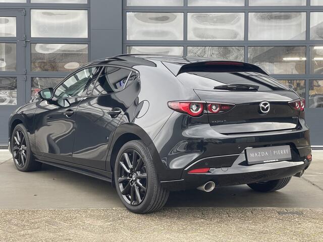 Mazda 3 2.0 e-SkyActiv-X M Hybrid 186 Exclusive-line | DESIGN PACK | DRIVER PACK | SOUND PACK | SUNROOF PACK | FULL-OPTION!!