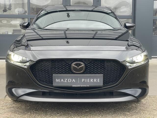 Mazda 3 2.0 e-SkyActiv-X M Hybrid 186 Exclusive-line | DESIGN PACK | DRIVER PACK | SOUND PACK | SUNROOF PACK | FULL-OPTION!!