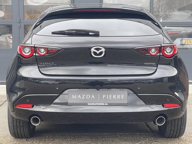 Mazda 3 2.0 e-SkyActiv-X M Hybrid 186 Exclusive-line | DESIGN PACK | DRIVER PACK | SOUND PACK | SUNROOF PACK | FULL-OPTION!!