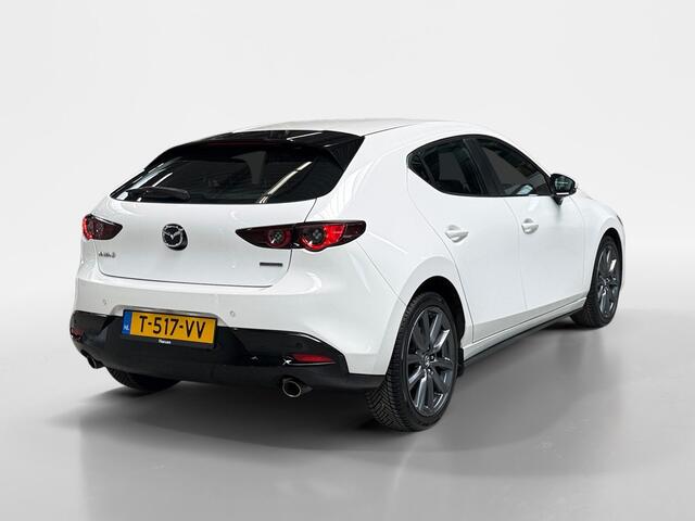 Mazda 3 2.0 e-SkyActiv-G M Hybrid 122 I Adaptive I Sensoren I