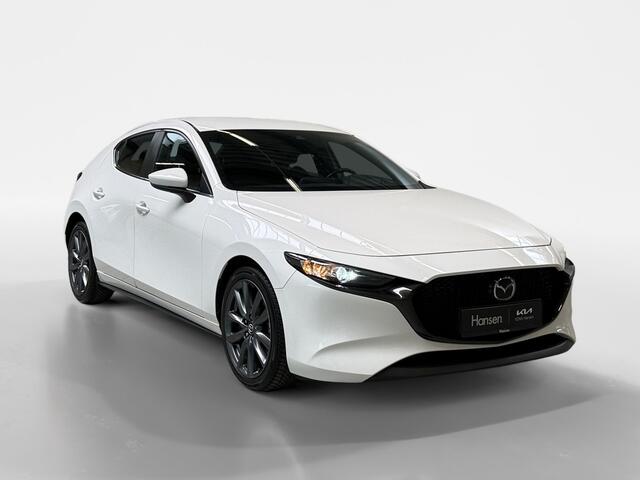 Mazda 3 2.0 e-SkyActiv-G M Hybrid 122 I Adaptive I Sensoren I