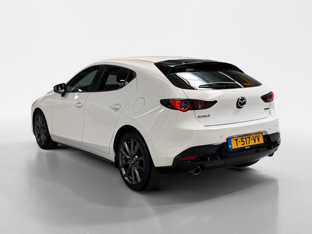 Mazda 3 2.0 e-SkyActiv-G M Hybrid 122 I Adaptive I Sensoren I