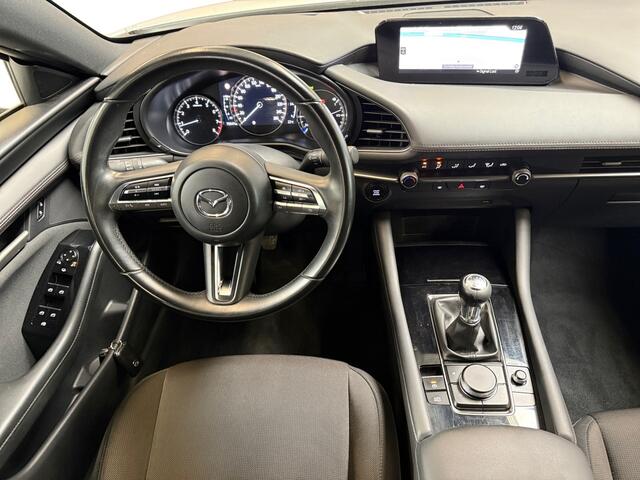 Mazda 3 2.0 e-SkyActiv-G M Hybrid 122 I Adaptive I Sensoren I