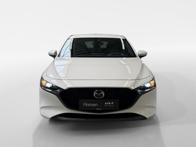 Mazda 3 2.0 e-SkyActiv-G M Hybrid 122 I Adaptive I Sensoren I