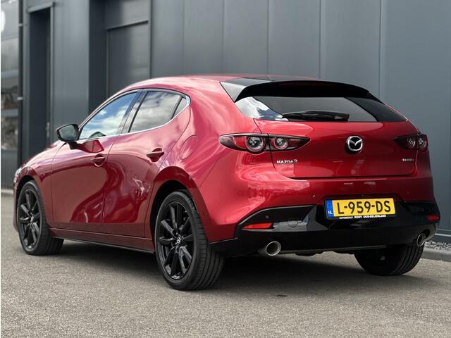 Mazda 3 2.0 e-SkyActiv-X 186PK Luxury / i-Activesense /leer
