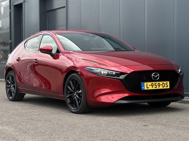 Mazda 3 2.0 e-SkyActiv-X 186PK Luxury / i-Activesense /leer