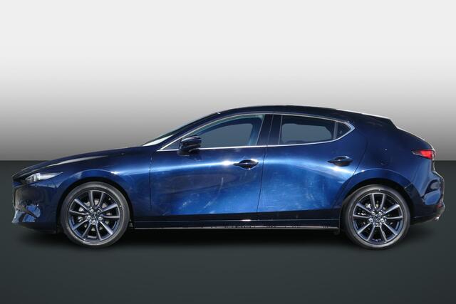 Mazda 3 2.5 e-SkyActiv-G M Hybrid 140 Takumi | BOSE | Carplay/Android Auto | 360* Camera | RIJKLAARPRIJS!