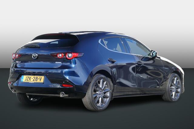 Mazda 3 2.5 e-SkyActiv-G M Hybrid 140 Takumi | BOSE | Carplay/Android Auto | 360* Camera | RIJKLAARPRIJS!