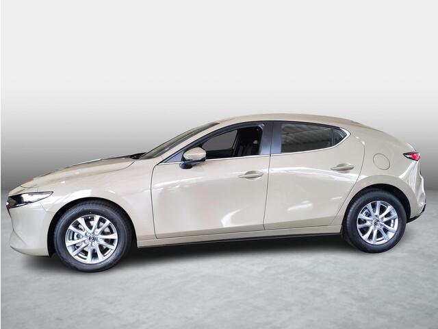 Mazda 3 2.5 e-SkyActiv-G M Hybrid 140 Prime-line van ¤35.788,= voor ¤31.288,=