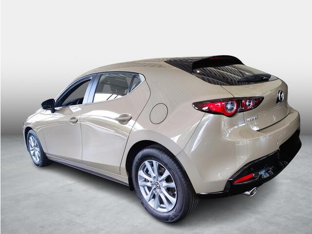 Mazda 3 2.5 e-SkyActiv-G M Hybrid 140 Prime-line van ¤35.788,= voor ¤31.288,=