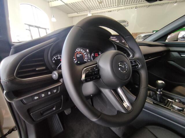 Mazda 3 2.5 e-SkyActiv-G M Hybrid 140 Prime-line van ¤35.788,= voor ¤31.288,=