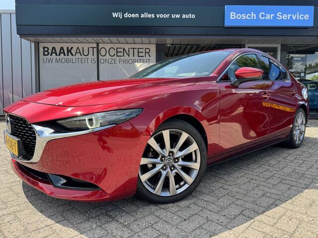 Mazda 3 2.0 SA-G Luxury i-Activ | 360 camera | Navi | Bose