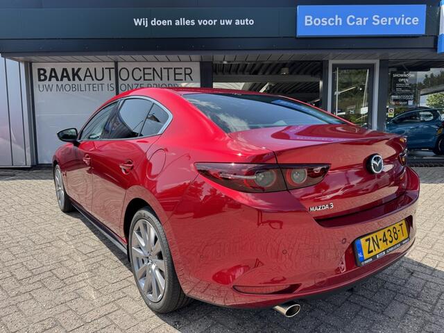 Mazda 3 2.0 SA-G Luxury i-Activ | 360 camera | Navi | Bose