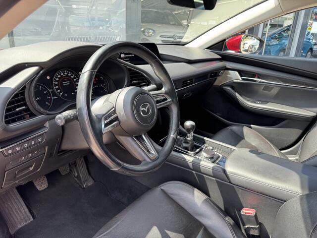 Mazda 3 2.0 SA-G Luxury i-Activ | 360 camera | Navi | Bose