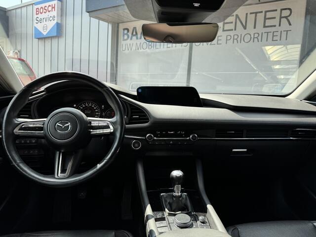 Mazda 3 2.0 SA-G Luxury i-Activ | 360 camera | Navi | Bose
