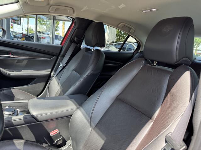 Mazda 3 2.0 SA-G Luxury i-Activ | 360 camera | Navi | Bose