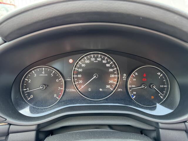 Mazda 3 2.0 SA-G Luxury i-Activ | 360 camera | Navi | Bose