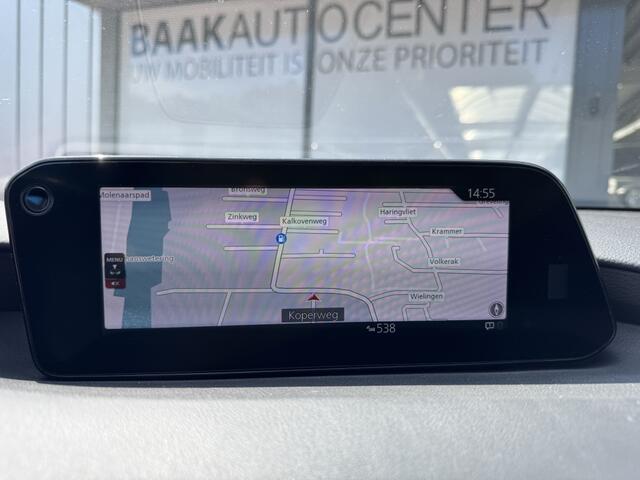 Mazda 3 2.0 SA-G Luxury i-Activ | 360 camera | Navi | Bose