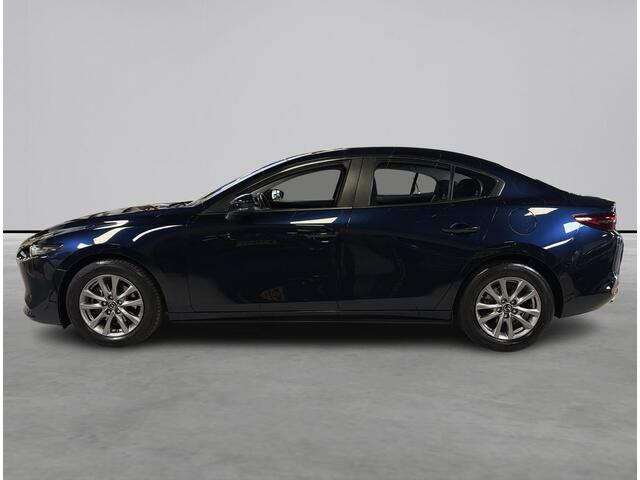 Mazda 3 2.0 e-SkyActiv-X M Hybrid 180