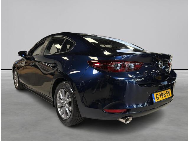 Mazda 3 2.0 e-SkyActiv-X M Hybrid 180