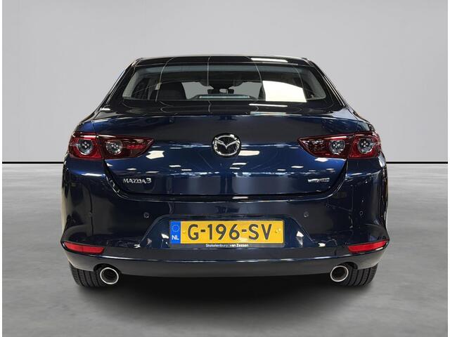 Mazda 3 2.0 e-SkyActiv-X M Hybrid 180