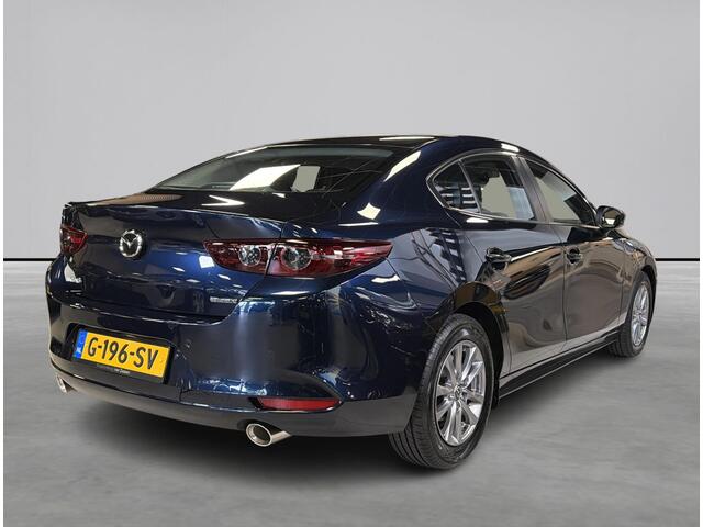 Mazda 3 2.0 e-SkyActiv-X M Hybrid 180