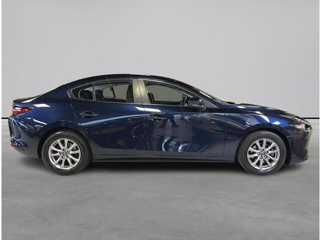 Mazda 3 2.0 e-SkyActiv-X M Hybrid 180