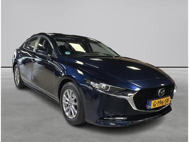 Mazda 3 2.0 e-SkyActiv-X M Hybrid 180