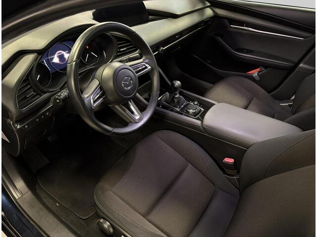 Mazda 3 2.0 e-SkyActiv-X M Hybrid 180