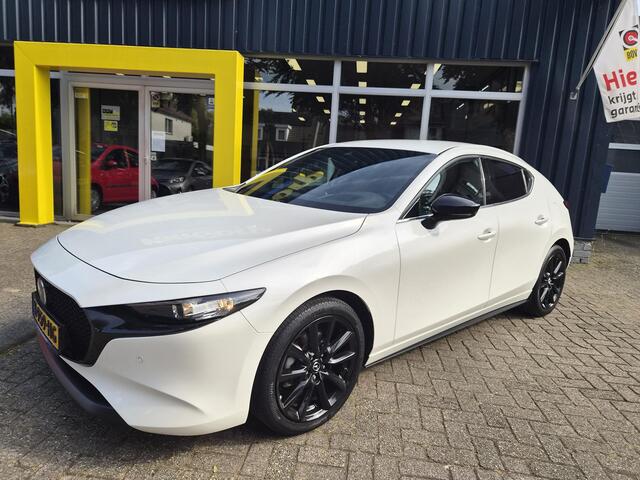 Mazda 3 2.0 e-SkyActiv-G M Hybrid 150 Homura All-in prijs!
